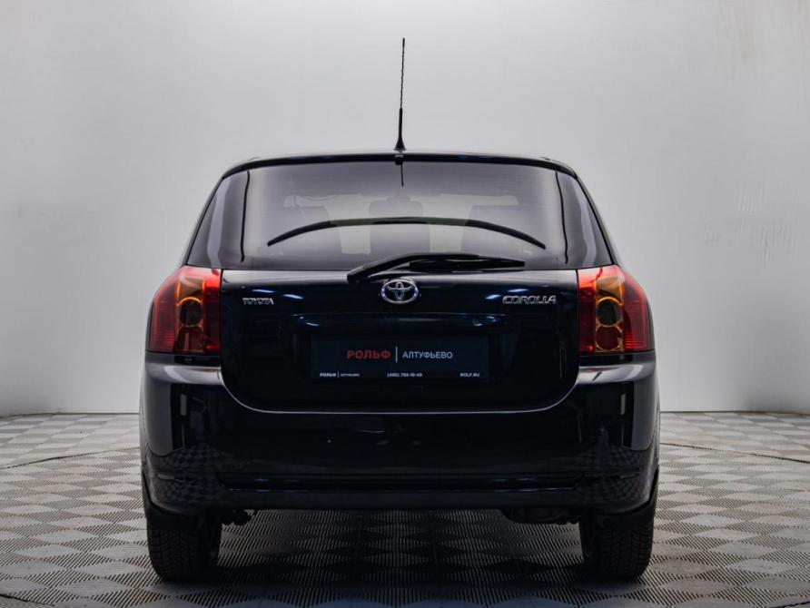 Toyota Corolla IX (E120 E130) Рестайлинг Москва  - изображение 4