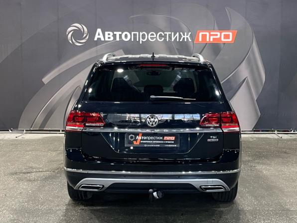 Volkswagen Teramont I с пробегом 2018 года, цена 3 190 000 рублей, 122441 км, внедорожник, Автокод Объявления