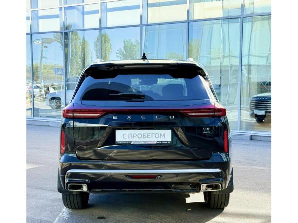 Exeed VX I Рестайлинг с пробегом 2023 года, цена 3 387 000 рублей, 57678 км, внедорожник, Автокод Объявления