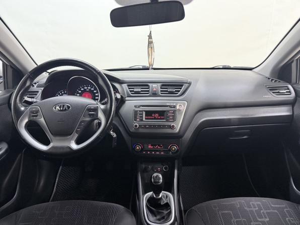 Kia Rio III Рестайлинг с пробегом 2016 года, цена 1 140 000 рублей, 78430 км, хэтчбек, Автокод Объявления