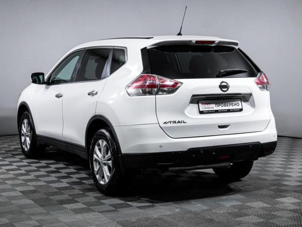 Nissan X-Trail III с пробегом 2015 года, цена 1 600 000 рублей, 143509 км, внедорожник, Автокод Объявления