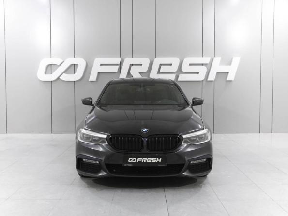 BMW 5 серии VII (G30/G31/G38) с пробегом 2018 года, цена 2 830 000 рублей, 221214 км, седан, Автокод Объявления