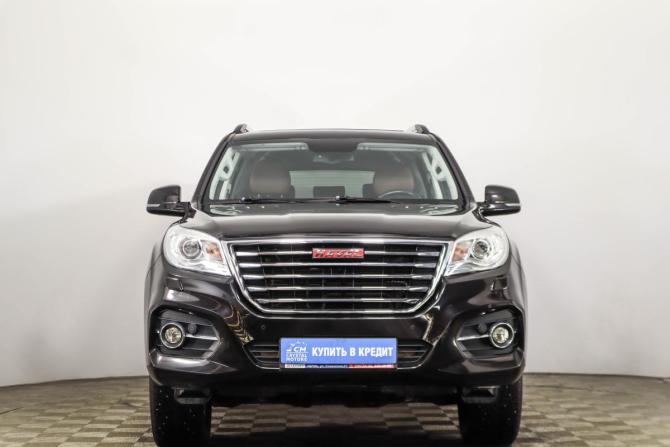 Haval H9 I Рестайлинг с пробегом 2018 года, цена 3 189 000 рублей, 35500 км, внедорожник, Автокод Объявления