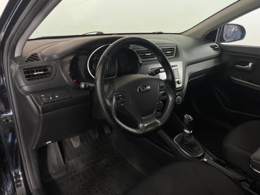 Kia Rio III Рестайлинг Воронеж  - изображение 9