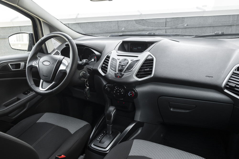 Ford EcoSport II Казань  - изображение 8