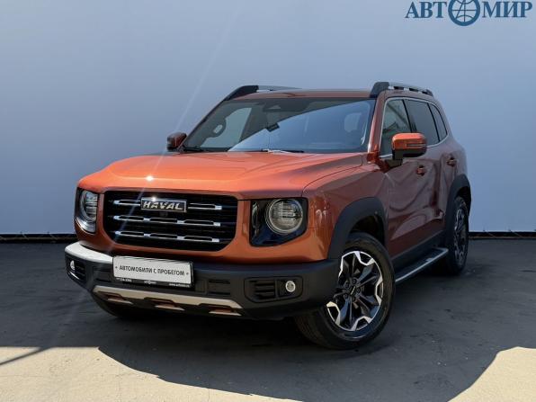 Haval Dargo I с пробегом 2023 года, цена 2 320 000 рублей, 66601 км, внедорожник, Автокод Объявления