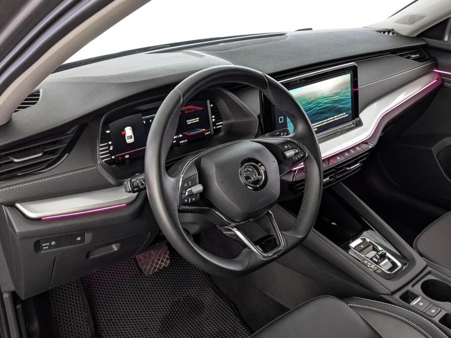 Skoda Octavia IV (A8) Москва  - изображение 15