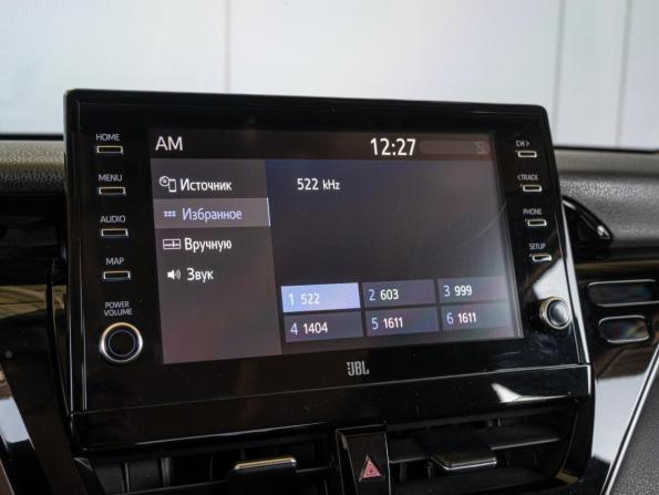 Toyota Camry VIII (XV70) Рестайлинг с пробегом 2021 года, цена 2 940 000 рублей, 133710 км, седан, Автокод Объявления