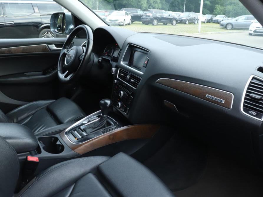 Audi Q5 I (8R) Рестайлинг Москва  - изображение 10
