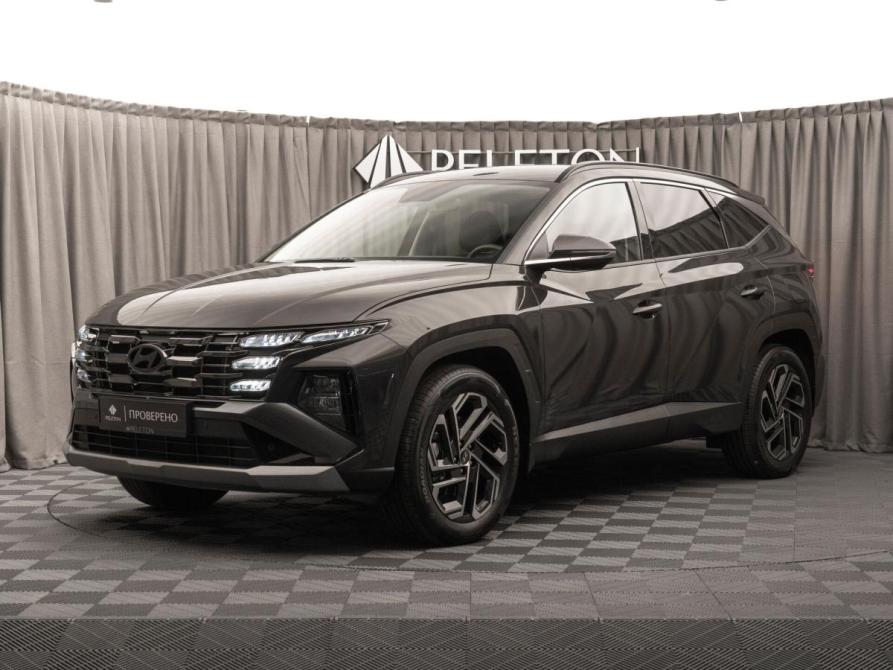 Hyundai Tucson IV Рестайлинг Москва  - изображение 1