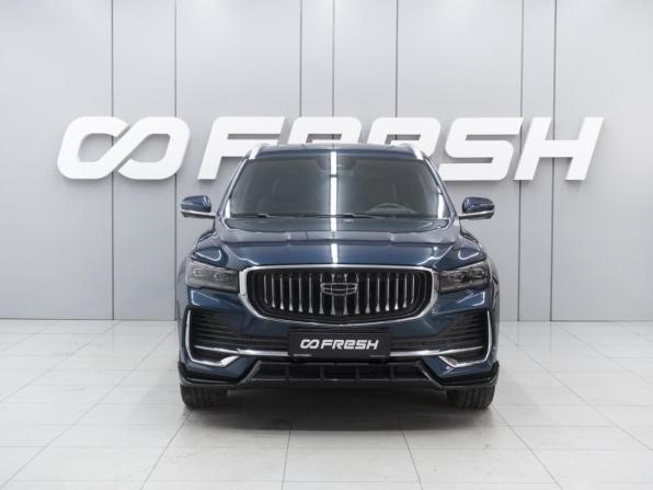 Geely Monjaro I с пробегом 2023 года, цена 3 070 000 рублей, 56059 км, внедорожник, Автокод Объявления