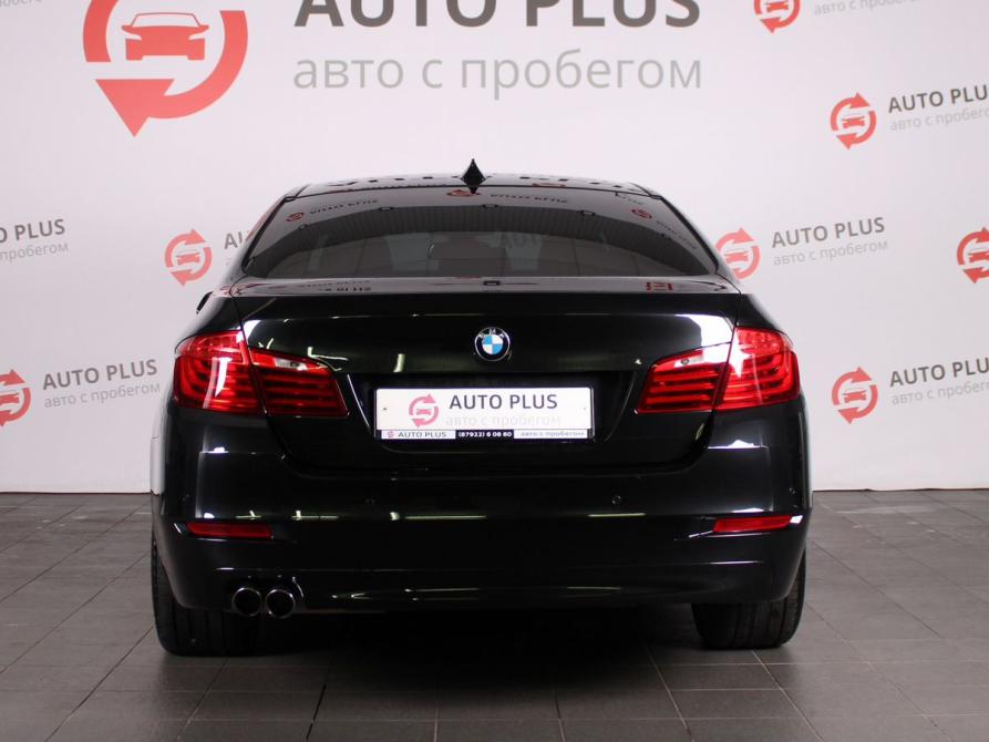 BMW 5 серии VI (F10/F11/F07) Рестайлинг Минеральные Воды  - изображение 4