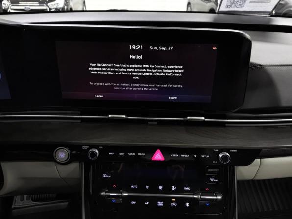 Kia Carnival IV с пробегом 2023 года, цена 3 699 000 рублей, 106419 км, минивэн, Автокод Объявления