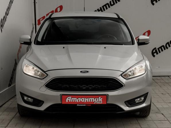 Ford Focus III Рестайлинг с пробегом 2016 года, цена 925 000 рублей, 94930 км, хэтчбек, Автокод Объявления