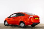 Ford Fiesta Mk6 Рестайлинг Тюмень  - изображение 24