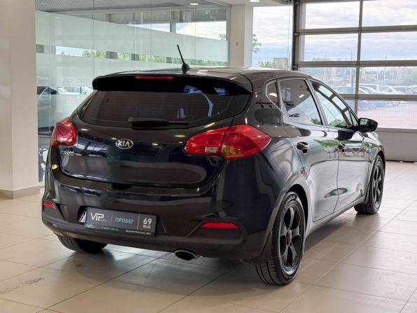 Kia Ceed II с пробегом 2012 года, цена 1 087 000 рублей, 98991 км, хэтчбек, Автокод Объявления