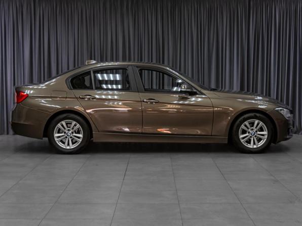 BMW 3 серии VI (F3x) с пробегом 2014 года, цена 1 789 000 рублей, 156705 км, седан, Автокод Объявления