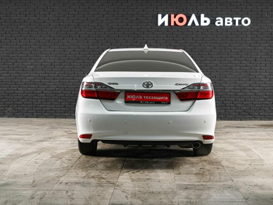 Toyota Camry VII (XV50) Рестайлинг Екатеринбург  - изображение 5