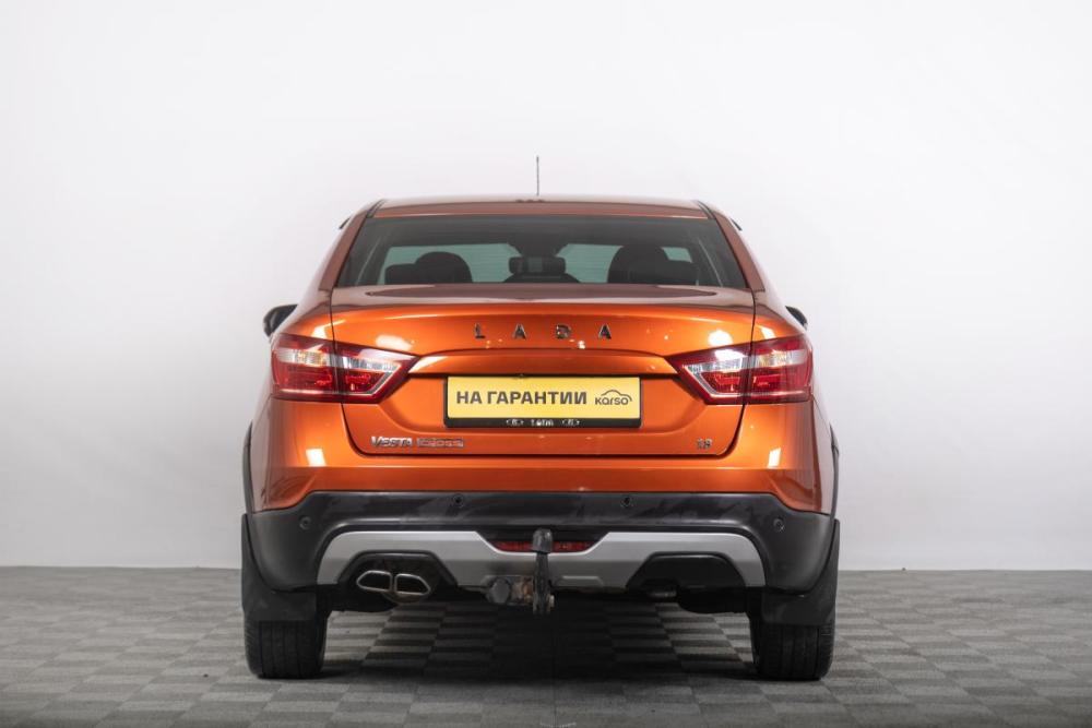 Lada (ВАЗ) Vesta I Томск  - изображение 5