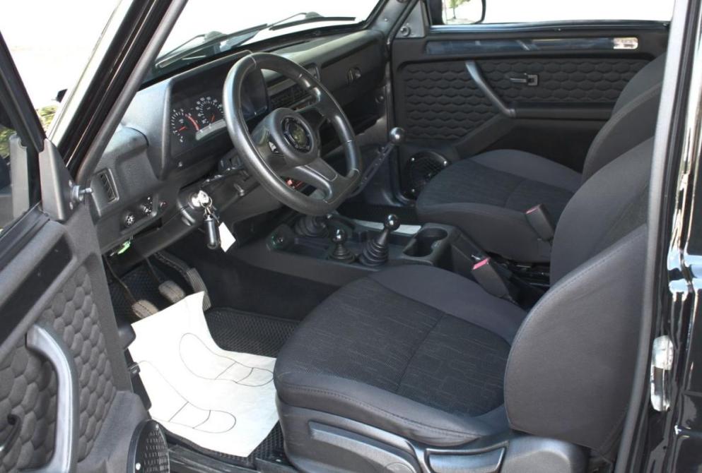 Lada (ВАЗ) 2121 (4x4) I Рестайлинг Нижний Новгород  - изображение 14