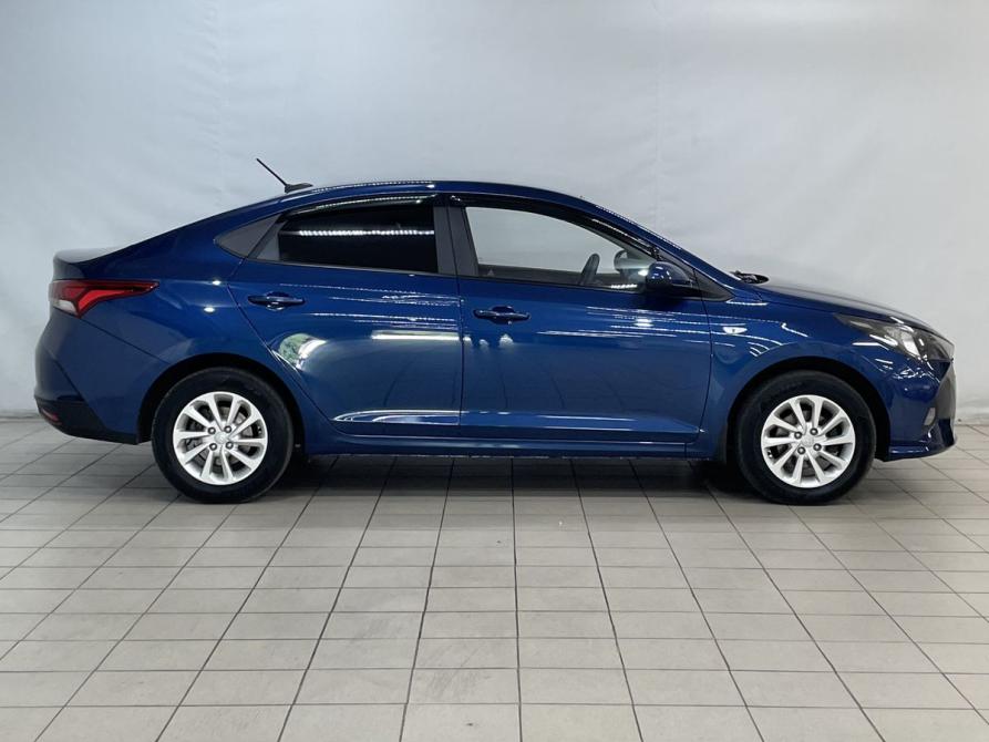 Hyundai Solaris II Рестайлинг Воронеж  - изображение 8