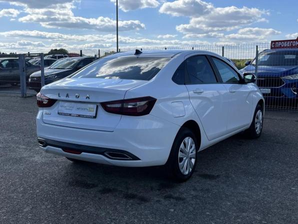 Lada (ВАЗ) Vesta I Рестайлинг (NG) с пробегом 2024 года, цена 1 279 649 рублей, 27498 км, седан, Автокод Объявления