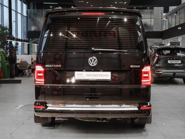 Volkswagen Multivan T6 с пробегом 2018 года, цена 5 200 000 рублей, 74000 км, минивэн, Автокод Объявления