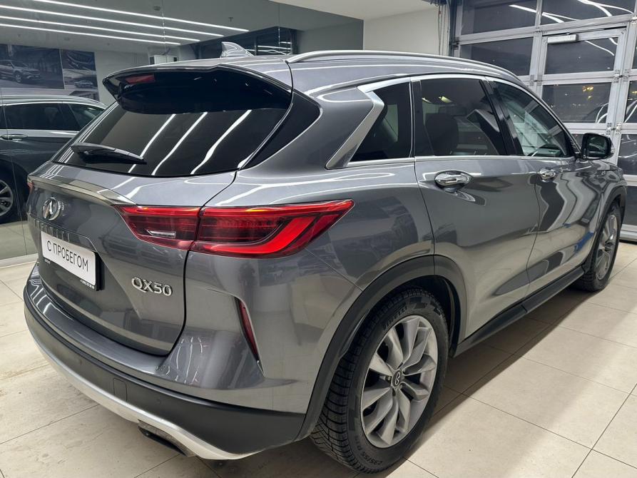 Infiniti QX50 II Москва  - изображение 4