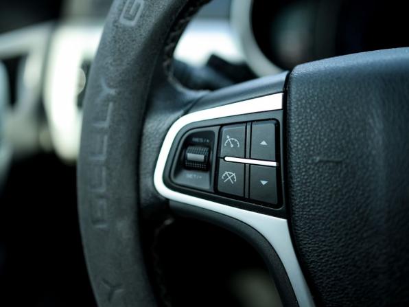 Geely Atlas I с пробегом 2021 года, цена 1 999 000 рублей, 52266 км, внедорожник, Автокод Объявления