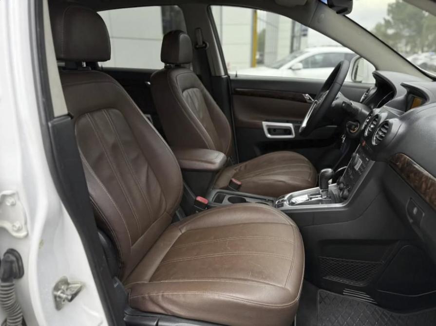 Opel Antara I Рестайлинг Ставрополь  - изображение 15