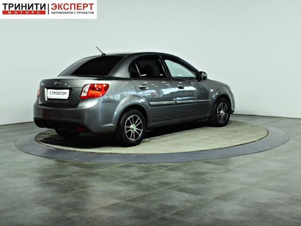 Kia Rio II Рестайлинг с пробегом 2010 года, цена 697 000 рублей, 132627 км, седан, Автокод Объявления