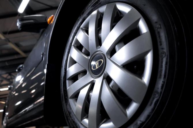 Lada (ВАЗ) Granta I с пробегом 2016 года, цена 520 000 рублей, 43464 км, лифтбек, Автокод Объявления