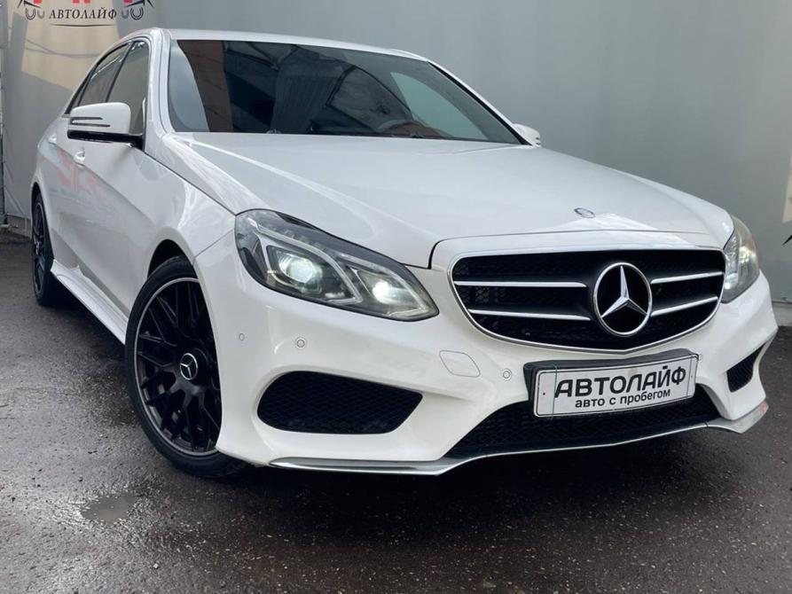 Mercedes-Benz E-Класс IV (W212 S212 C207) Рестайлинг Ярославль  - изображение 4