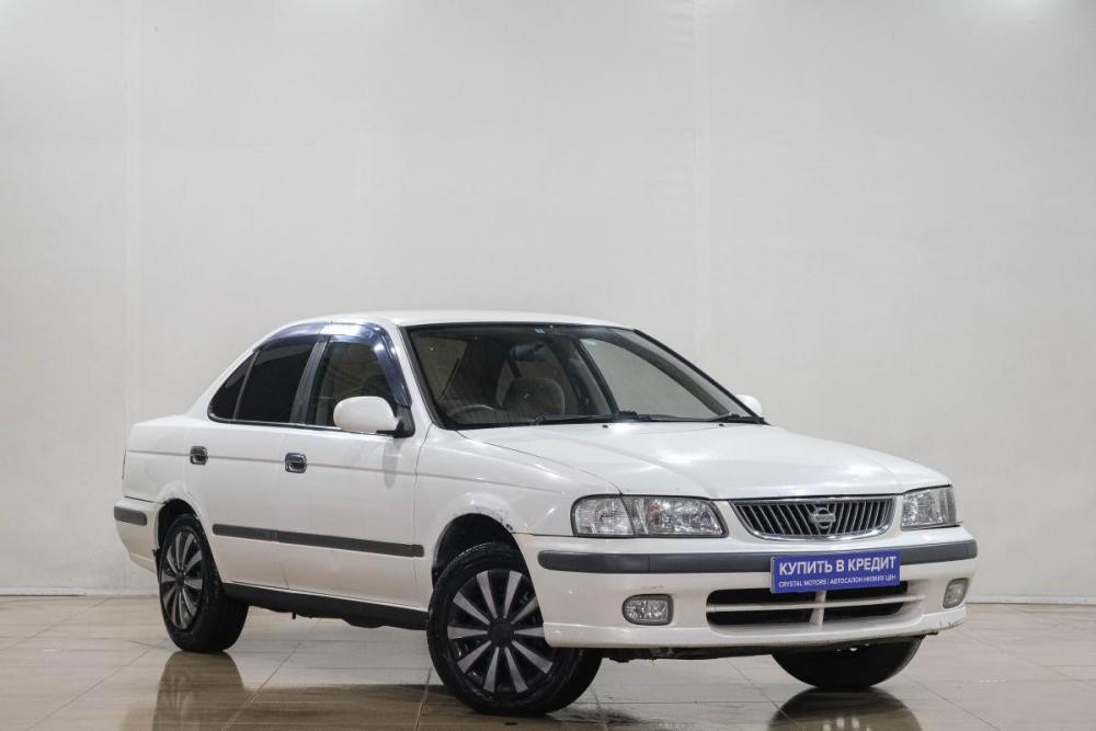 Nissan Sunny B15 Новокузнецк  - изображение 1