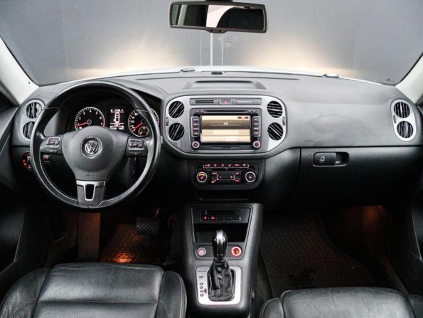 Volkswagen Tiguan I Рестайлинг с пробегом 2013 года, цена 1 260 000 рублей, 147159 км, внедорожник, Автокод Объявления