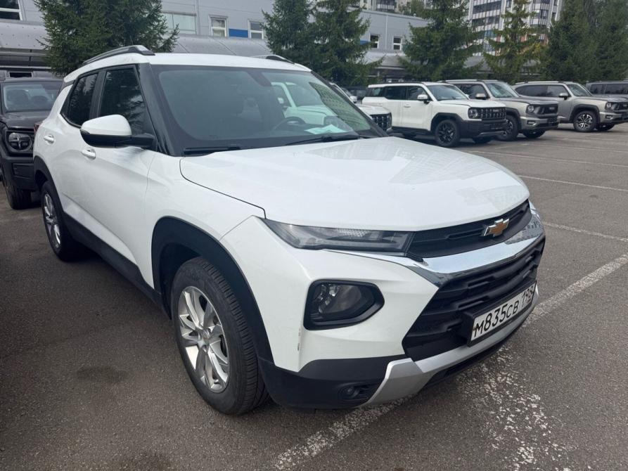 Chevrolet TrailBlazer III Санкт-Петербург  - изображение 2