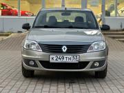 Renault Logan I Рестайлинг Великий Новгород  - изображение 16