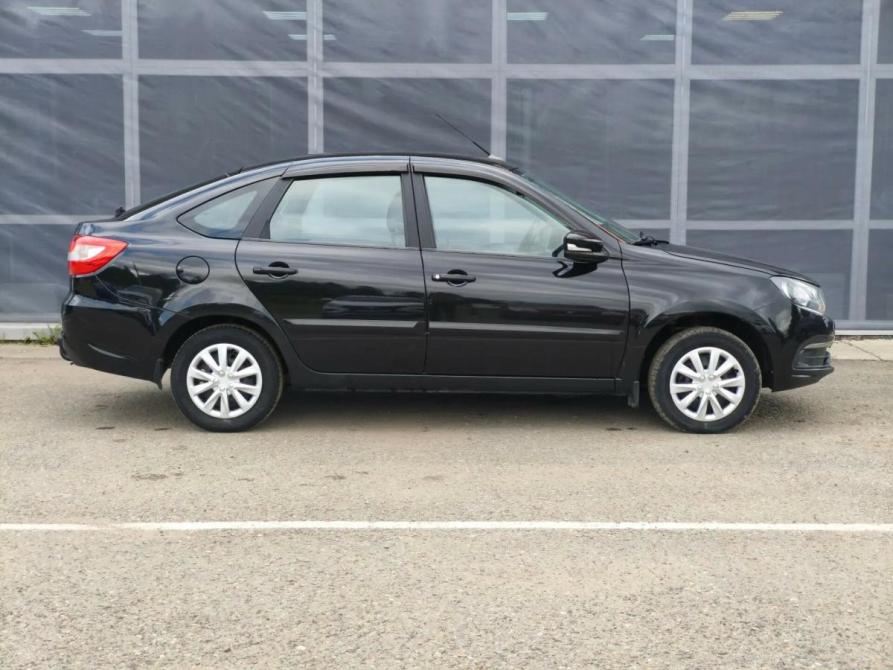 Lada (ВАЗ) Granta I Рестайлинг Ижевск  - изображение 5
