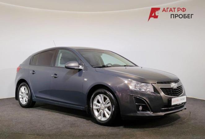 Chevrolet Cruze I Рестайлинг с пробегом 2013 года, цена 750 000 рублей, 120866 км, хэтчбек, Автокод Объявления