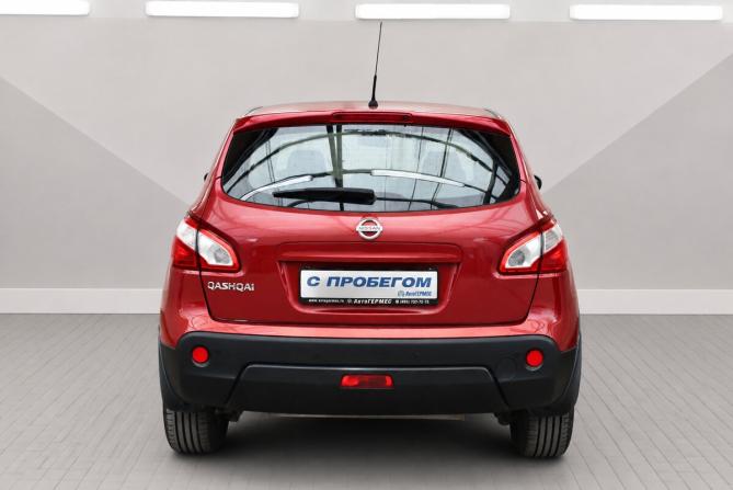 Nissan Qashqai I Рестайлинг с пробегом 2013 года, цена 990 000 рублей, 178156 км, внедорожник, Автокод Объявления