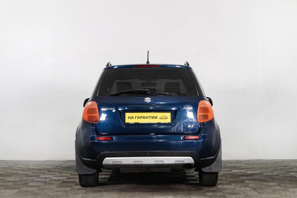 Suzuki SX4 I (Classic) Рестайлинг Сургут  - изображение 6