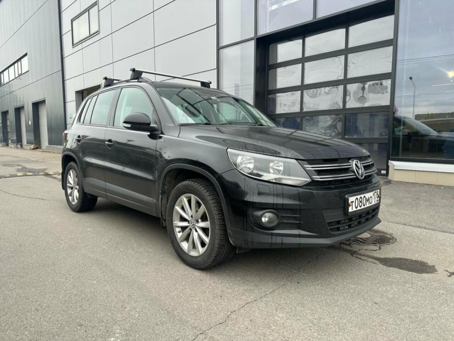Volkswagen Tiguan I Рестайлинг Санкт-Петербург  - изображение 3