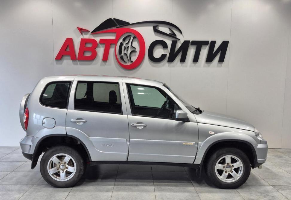 Chevrolet Niva I Рестайлинг Воронеж  - изображение 8