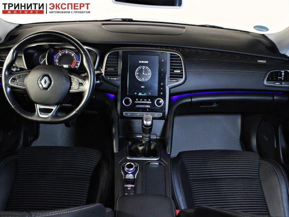 Renault Talisman I с пробегом 2018 года, цена 1 697 000 рублей, 190069 км, универсал, Автокод Объявления