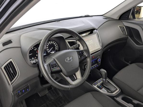 Hyundai Creta I с пробегом 2018 года, цена 1 640 000 рублей, 128759 км, внедорожник, Автокод Объявления