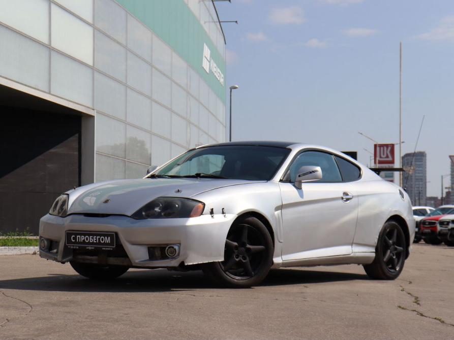 Hyundai Tuscani Самара  - изображение 1