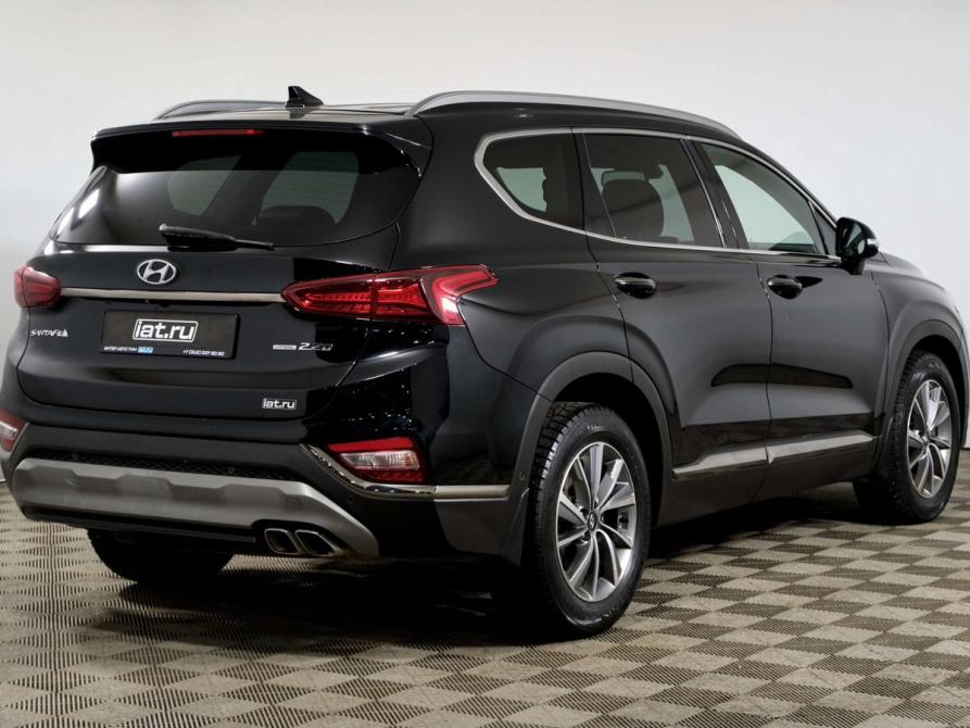 Hyundai Santa Fe IV Санкт-Петербург  - изображение 5