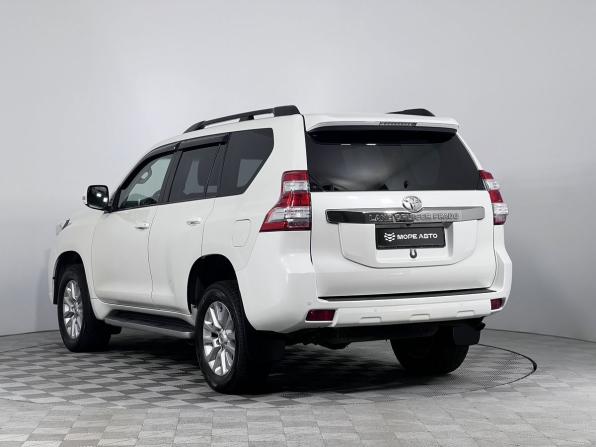 Toyota Land Cruiser Prado 150 Series Рестайлинг 1 с пробегом 2015 года, цена 3 199 000 рублей, 260000 км, внедорожник, Автокод Объявления
