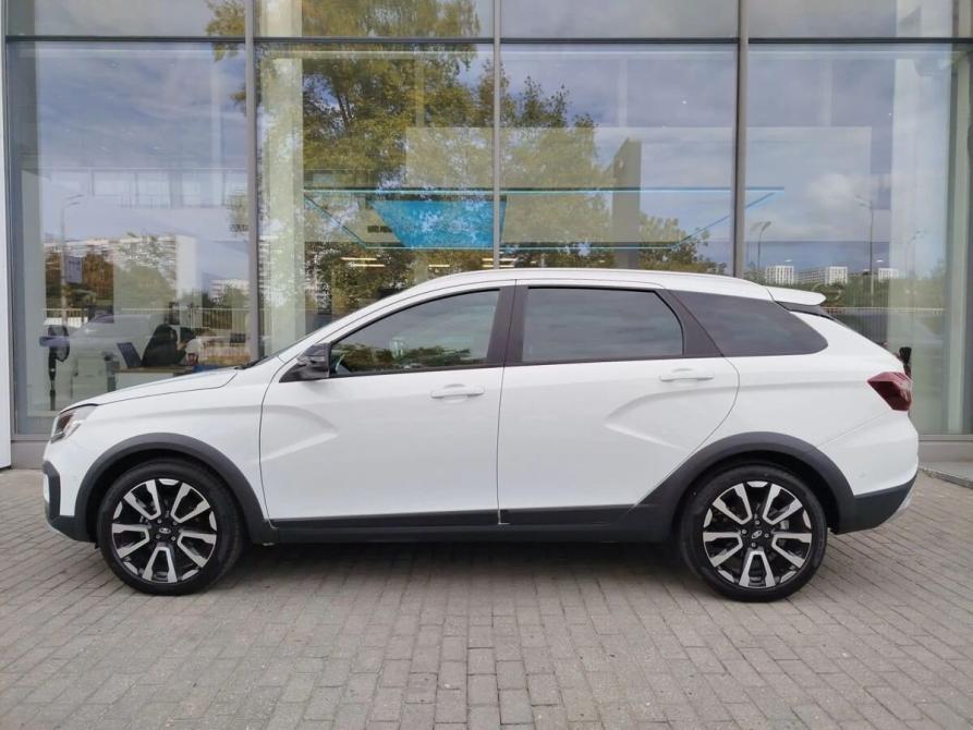 Lada (ВАЗ) Vesta I Рестайлинг (NG) Москва  - изображение 5