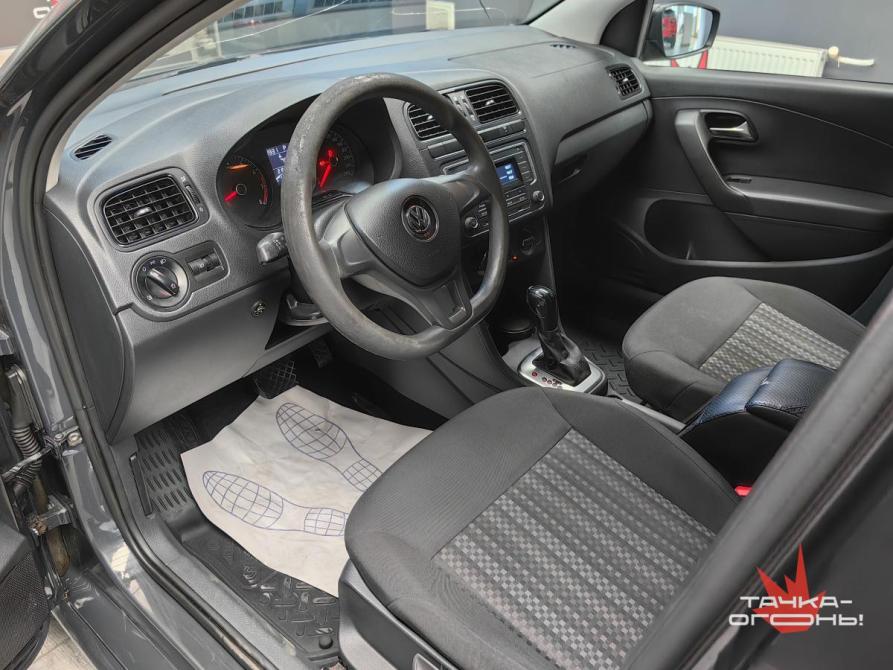Volkswagen Polo V Рестайлинг Пермь  - изображение 9
